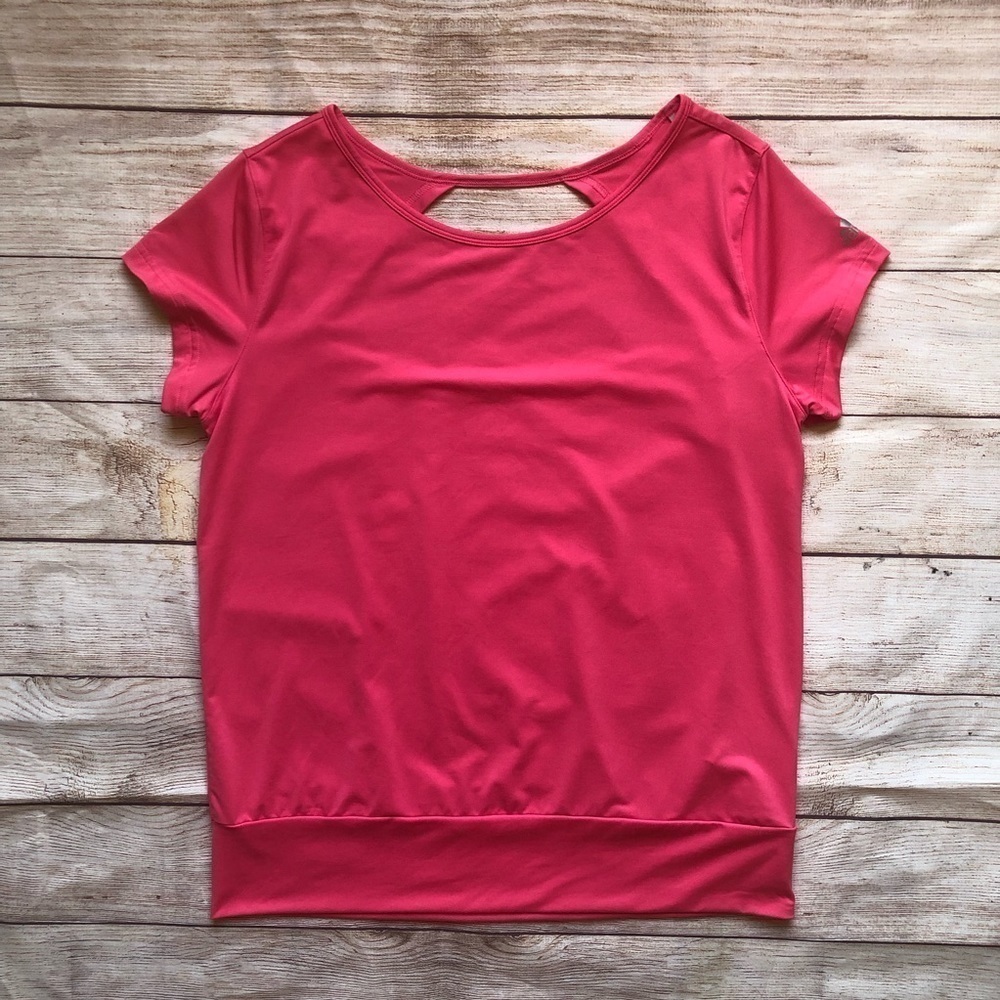 Adidas Pink‎ Shirt